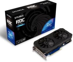Sparkle ARC A770 ROC OC Edition 16GB GDDR6 256bit (SA770R-16GOC) Videokártya