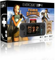 Blaze Entertainment Evercade EXP-R Tomb Raider Collection 1 Játékkonzol