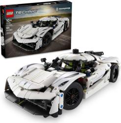 LEGO® Technic - Koenigsegg Jesko Absolut White Hypercar (42184) LEGO