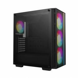 Deepcool MATREXX 55 MESH V4 C Black (R-MATREXX55-BCAGA4-G-4)