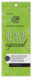 Brown Sugar (szoláriumkrém) BLACK AGAVE especial 200x 22ml