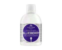 Kallos KJMN sampon blueberry 1000ml