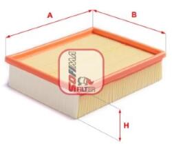 SOFIMA Filtru aer SOFIMA S 3437 A (S 3437 A) - automobilus