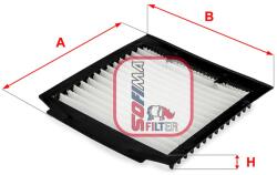 SOFIMA Filtru, aer habitaclu SOFIMA S 3316 C (S 3316 C)