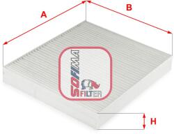 SOFIMA Filtru, aer habitaclu SOFIMA S 3294 C (S 3294 C)