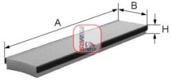 SOFIMA Filtru, aer habitaclu SOFIMA S 3283 C (S 3283 C)
