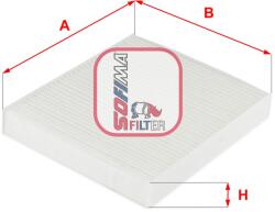 SOFIMA Filtru, aer habitaclu SOFIMA S 3261 C (S 3261 C)