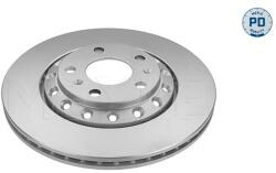 MEYLE Disc frana MEYLE -PD: Advanced performance and design. 115 523 0033/PD (115 523 0033/PD)