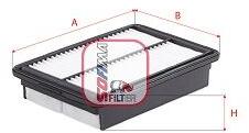 SOFIMA Filtru aer SOFIMA S 3D20 A (S 3D20 A) - automobilus