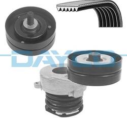 DAYCO Set curea transmisie cu caneluri DAYCO KPV698 (KPV698) - automobilus