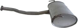 BOSAL Toba esapament finala BOSAL 165-107 (165-107) - automobilus