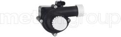 GRAF Pompă de apă suplimentară (circuitul apei de răcire) GRAF AWP017 (AWP017) - automobilus