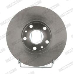 FERODO Disc frana FERODO PREMIER DDF1728 (DDF1728)