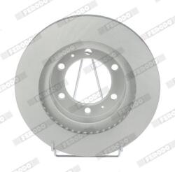 FERODO Disc frana FERODO PREMIER DDF2475C (DDF2475C)