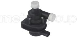 GRAF Pompă de apă suplimentară (circuitul apei de răcire) GRAF AWP011 (AWP011) - automobilus
