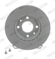 FERODO Disc frana FERODO PREMIER Coat+ disc DDF158C (DDF158C)
