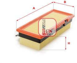 SOFIMA Filtru aer SOFIMA S 1410 A - automobilus