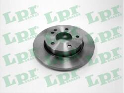 LPR Disc frana LPR M2581P (M2581P) - automobilus