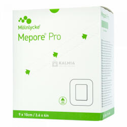 Mölnlycke Mepore Pro sebtapasz 9 cm x 10 cm 40 db