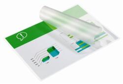 Gbc Meleglamináló fólia, 125mikron, A6, fényes, GBC, 100db/cs (3740442) - nyomtassingyen