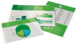 Gbc Meleglamináló fólia, 80mikron, A6, fényes, GBC, 100db/cs (IB585067) - nyomtassingyen