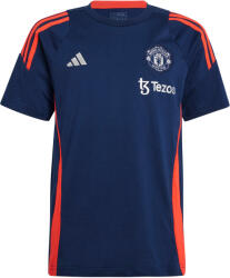 adidas Tricou adidas MUFC TEEY - Albastru - XS (123-128 cm)