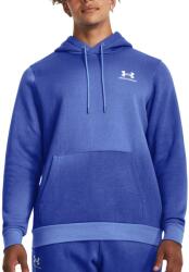 Under Armour Hanorac cu gluga Under Armour UA Essential Flc Novelty HD-BLU - Albastru - XL