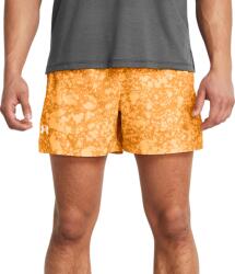 Under Armour Sorturi cu slipi Under Armour Launch 5" Shorts - Portocaliu - M