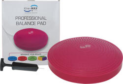 Kine-MAX Minge medicinală Kine-MAX Professional Balance Pad - Roz - ks