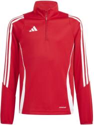 adidas Tricou cu maneca lunga adidas TIRO24 TRTOPY - Rosu - XS (123-128 cm)