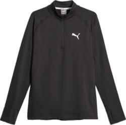 PUMA Hanorac Puma RUN CLOUDSPUN 1/2 ZIP - Negru - XL