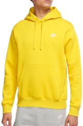 Nike Hanorac cu gluga Nike M NSW CLUB HOODIE PO BB - Galben - XL