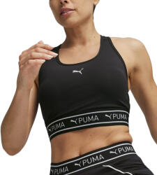 PUMA Bustiera Puma 4KEEPS ELASTIC BRA - P - Negru - M