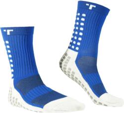 Trusox Sosete TRUsox Mid-Calf Thin 3.0 Royal Blue - Albastru - S