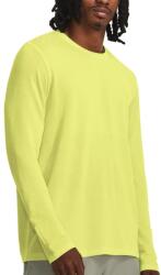 Under Armour Tricou cu maneca lunga Under Armour UA SEAMLESS STRIDE LS-YLW - Galben - S