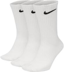 Nike Sosete Nike Everyday 3 pack - Alb - M