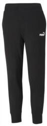 PUMA Pantaloni Puma ESS Sweatpants W - Negru - L