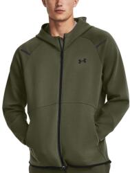 Under Armour Hanorac cu gluga Under Armour UA Unstoppable Flc FZ-GRN - XL