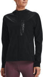 Under Armour Jacheta cu gluga Under Armour UA OutRun the Storm - Negru - XS