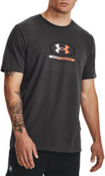 Under Armour Tricou Under Armour UA GLOBAL LOCKERTAG SS-GRY - Gri - S