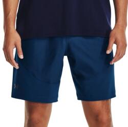 Under Armour Sorturi Under Armour UA Unstoppable Hybrid Shorts-BLU - Albastru - XXL