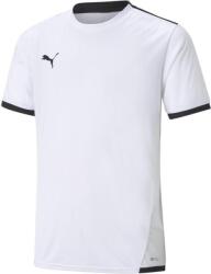 PUMA Bluza Puma teamLIGA Jersey Jr - Alb - 140