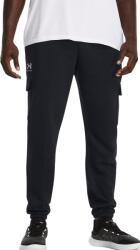 Under Armour Pantaloni Under Armour UA Essential Flc Cargo Pant - Negru - XL