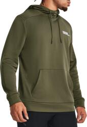 Under Armour Hanorac cu gluga Under Armour Fleece® Graphic - Verde - XXL