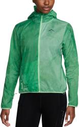 Nike Jacheta cu gluga Nike Trail - Verde - S