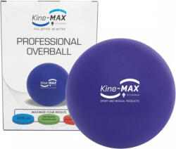 Kine-MAX Minge Kine-MAX Professional Overball - 25cm - Albastru - ks