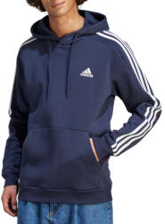 adidas Sportswear Hanorac cu gluga adidas Sportswear Essentials Fleece 3-Stripes - Albastru - XXL