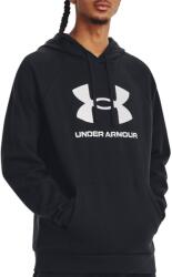 Under Armour Hanorac cu gluga Under Armour UA Rival Fleece Logo HD-BLK - L