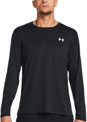 Under Armour Tricou cu maneca lunga Under Armour UA LAUNCH LONGSLEEVE-BLK - Negru - M