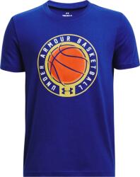 Under Armour Tricou Under Armour Basketball Icon - Albastru - YXL